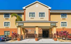 Extended Stay America Suites - Tampa - Airport - Spruce Street